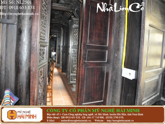 Do go my nghe Hai Minh Hai Hau Nam Dinh
